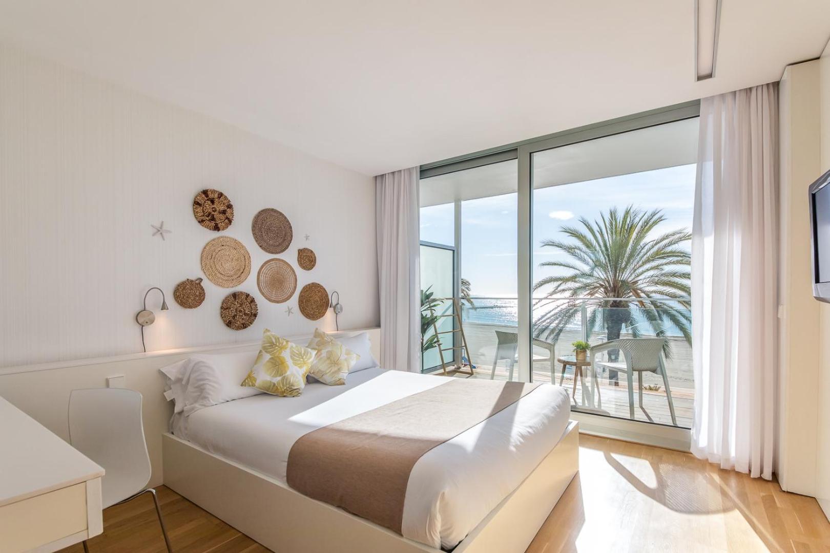 Meraki Beach Hotel - Only Adults Playa Pobla de Farnals Buitenkant foto
