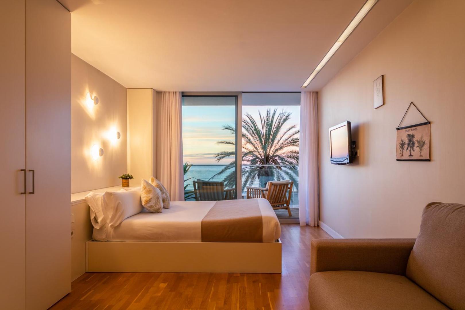 Meraki Beach Hotel - Only Adults Playa Pobla de Farnals Buitenkant foto
