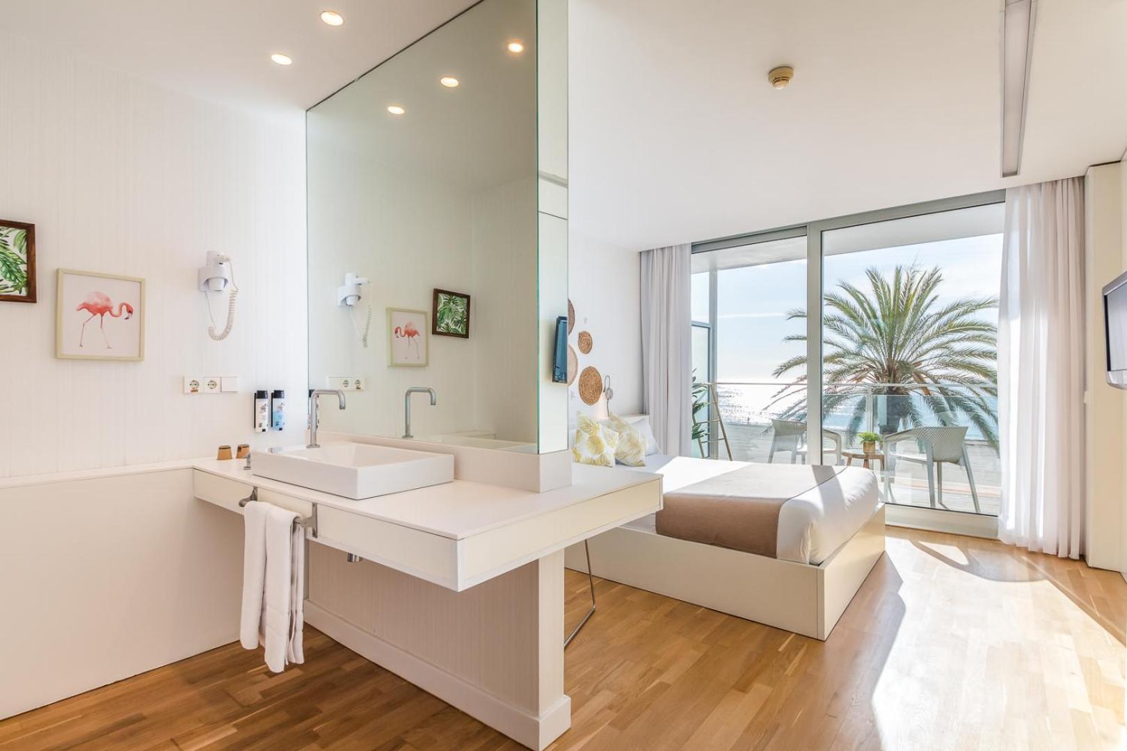 Meraki Beach Hotel - Only Adults Playa Pobla de Farnals Buitenkant foto
