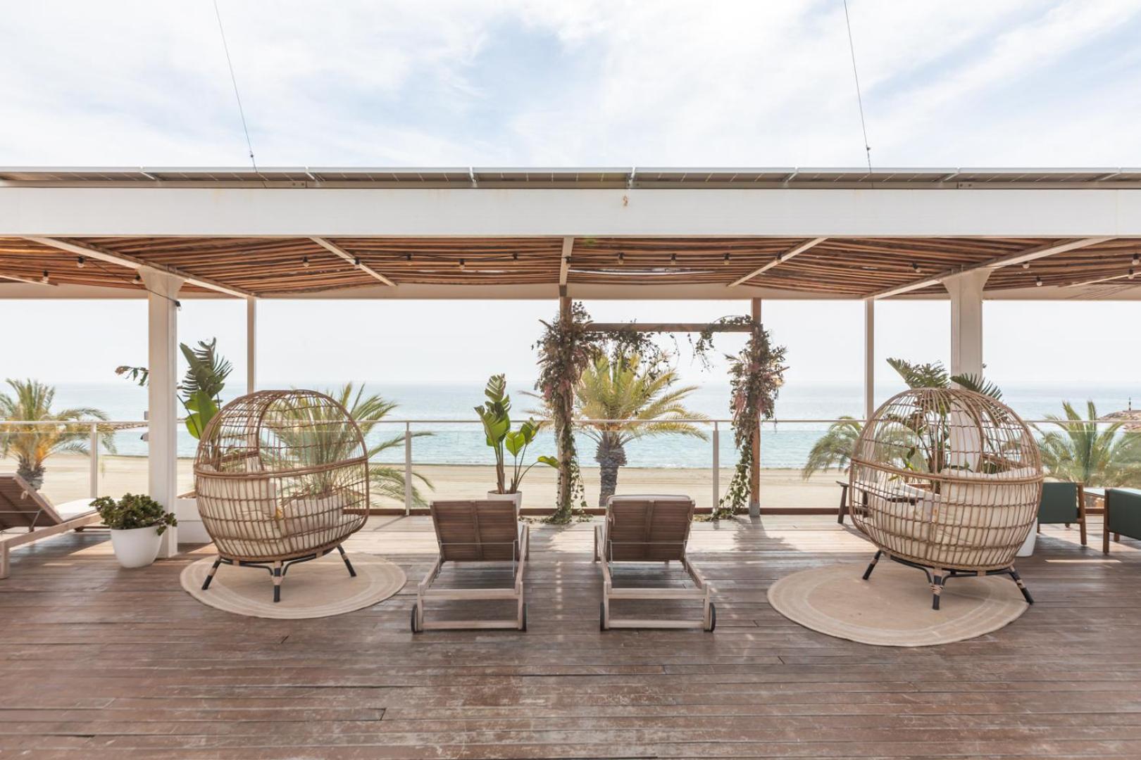 Meraki Beach Hotel - Only Adults Playa Pobla de Farnals Buitenkant foto