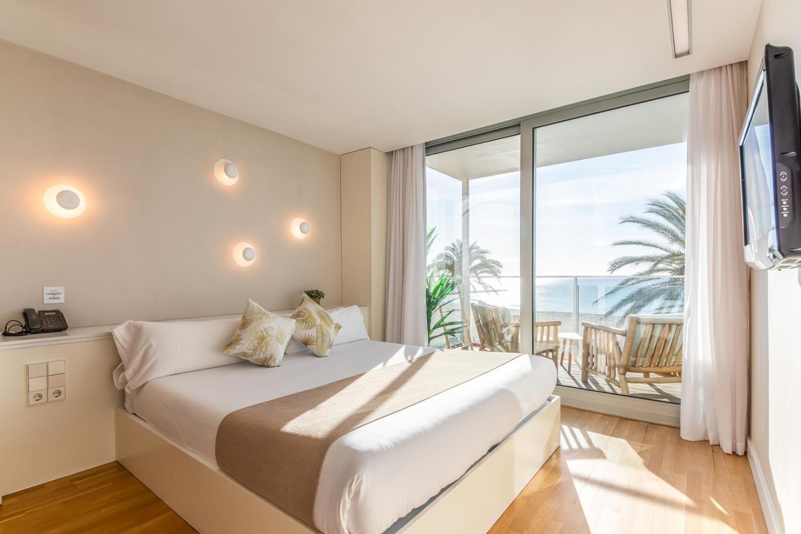 Meraki Beach Hotel - Only Adults Playa Pobla de Farnals Kamer foto
