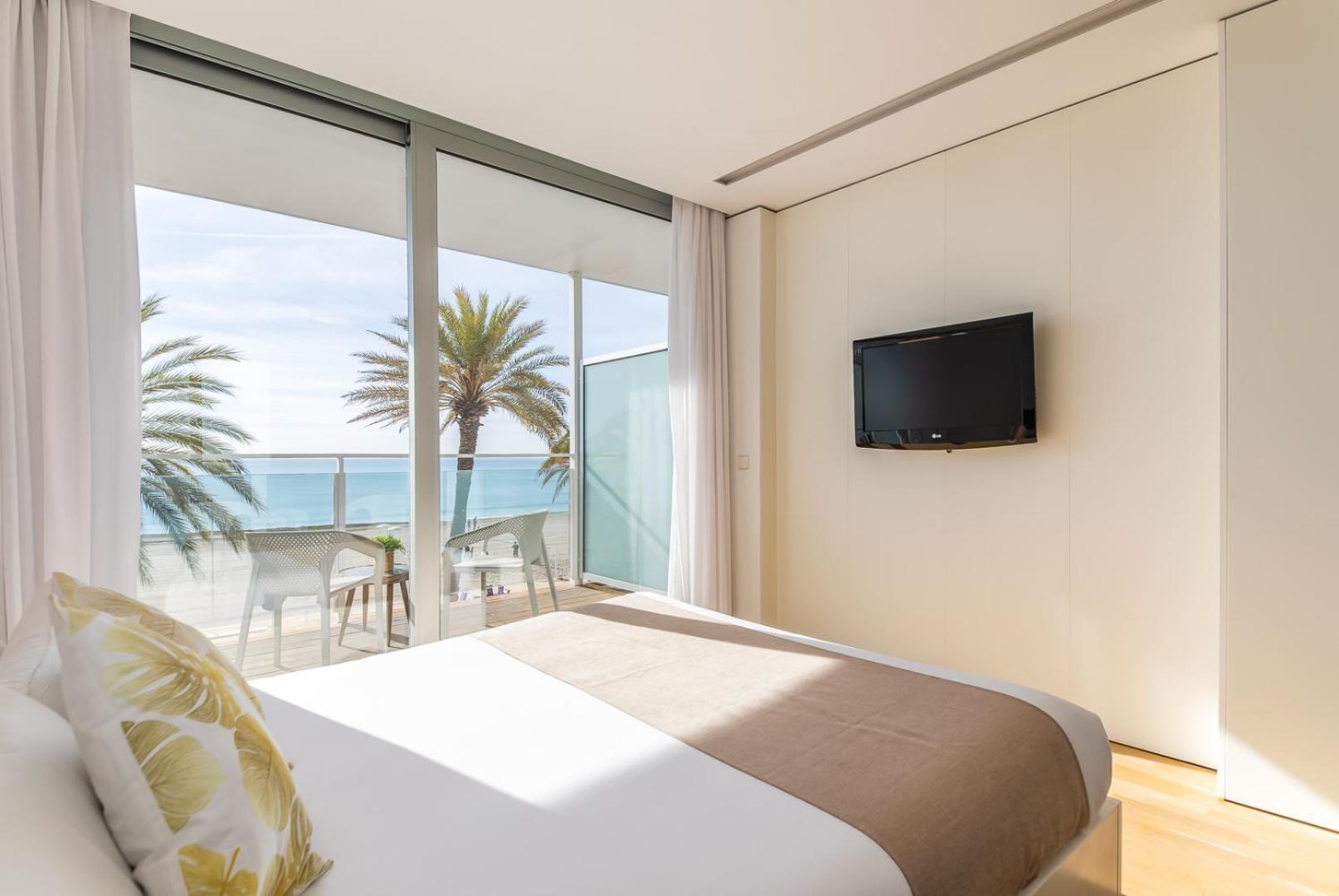 Meraki Beach Hotel - Only Adults Playa Pobla de Farnals Kamer foto