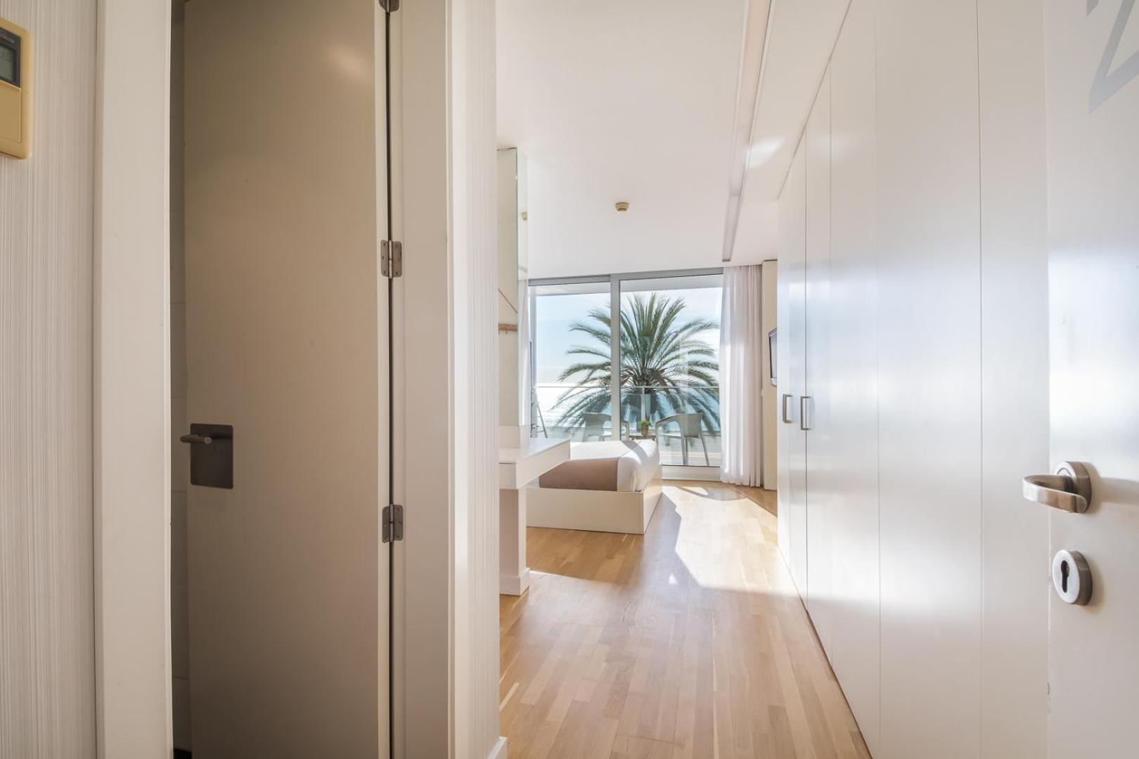 Meraki Beach Hotel - Only Adults Playa Pobla de Farnals Kamer foto