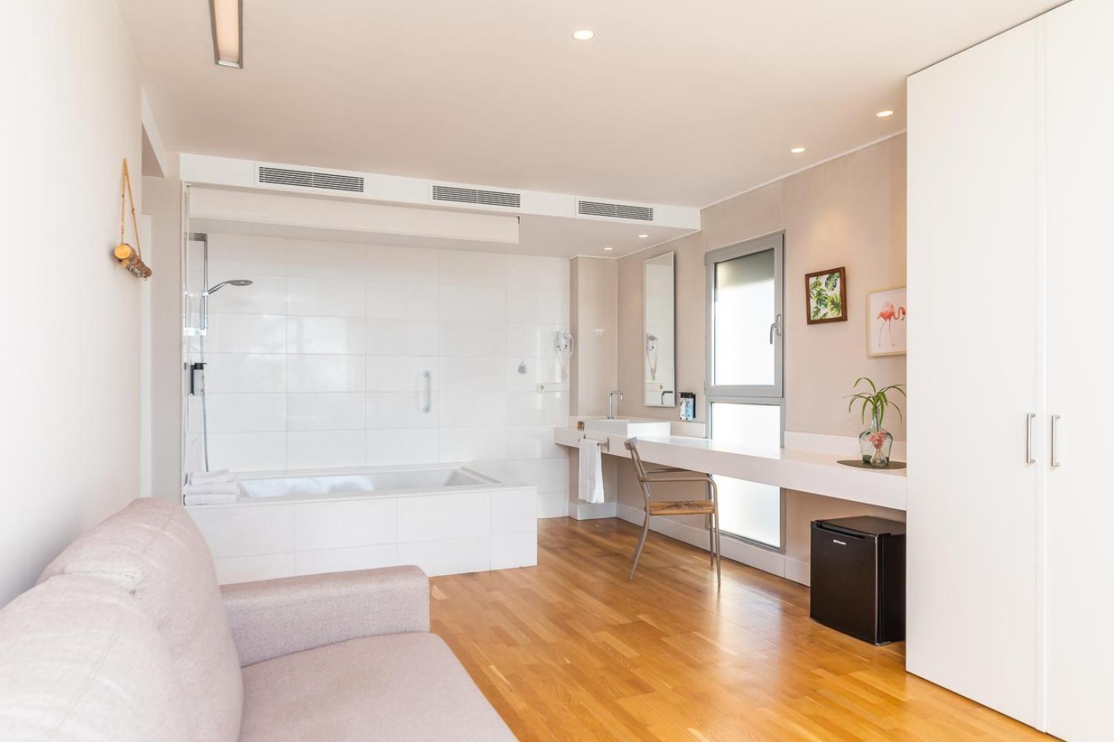 Meraki Beach Hotel - Only Adults Playa Pobla de Farnals Kamer foto
