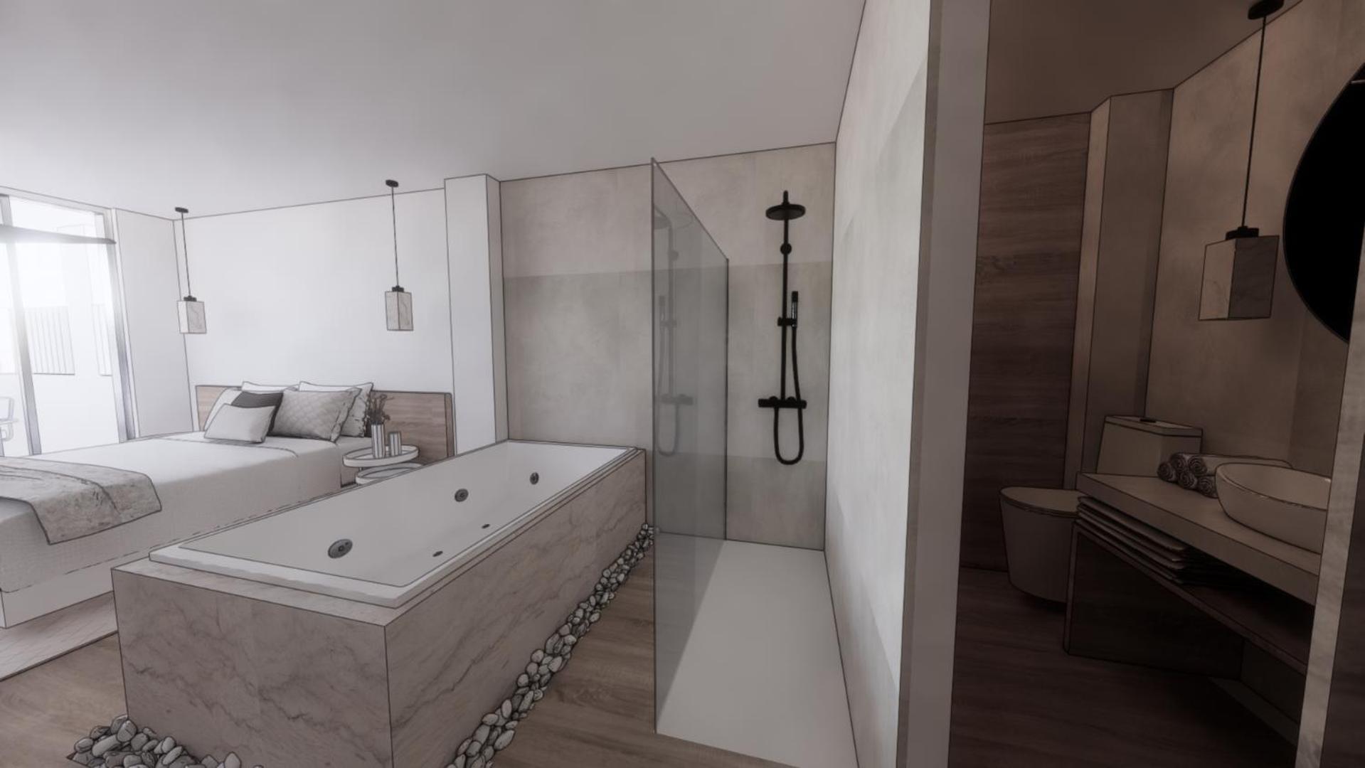 Meraki Beach Hotel - Only Adults Playa Pobla de Farnals Kamer foto
