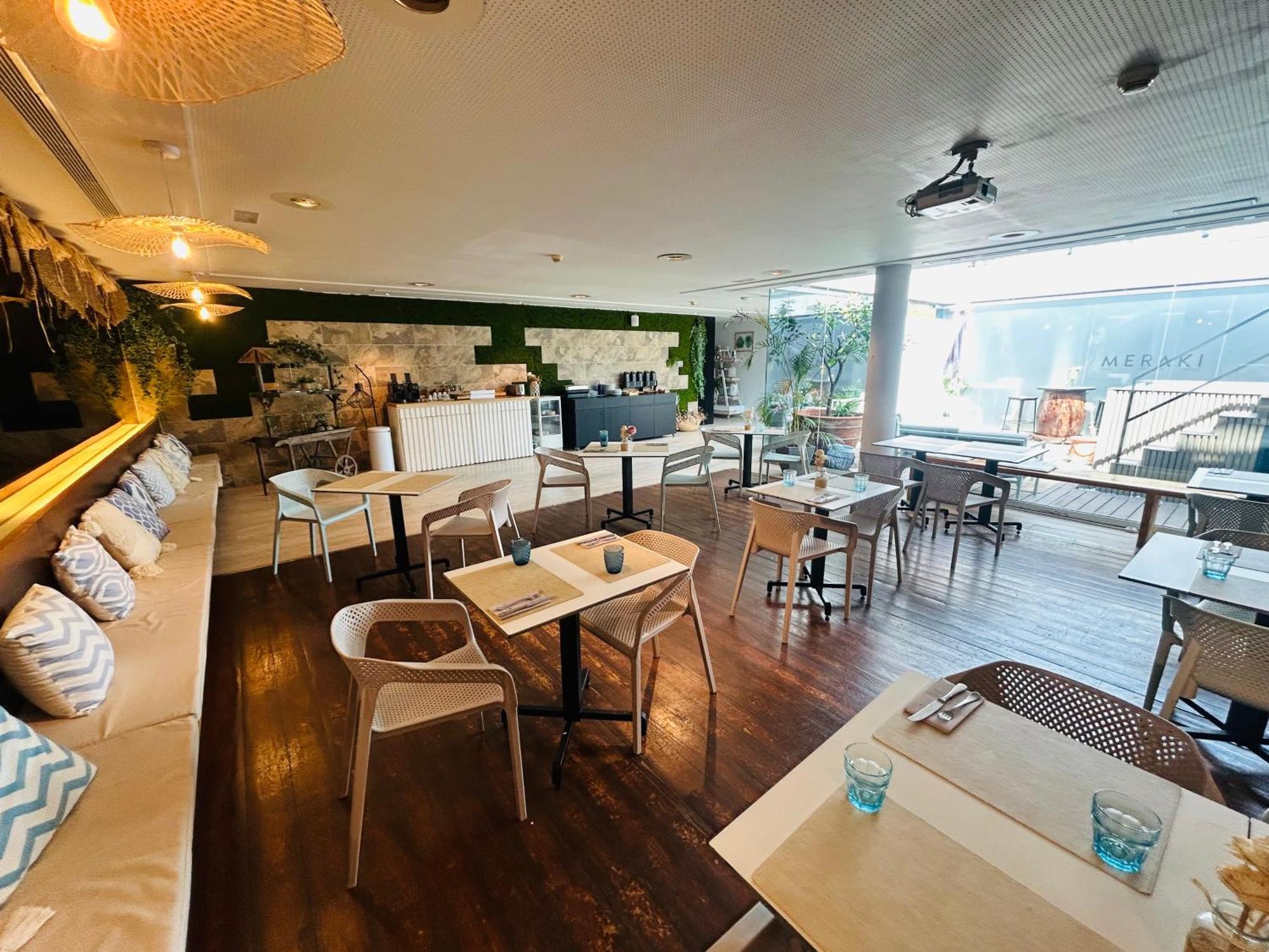 Meraki Beach Hotel - Only Adults Playa Pobla de Farnals Buitenkant foto