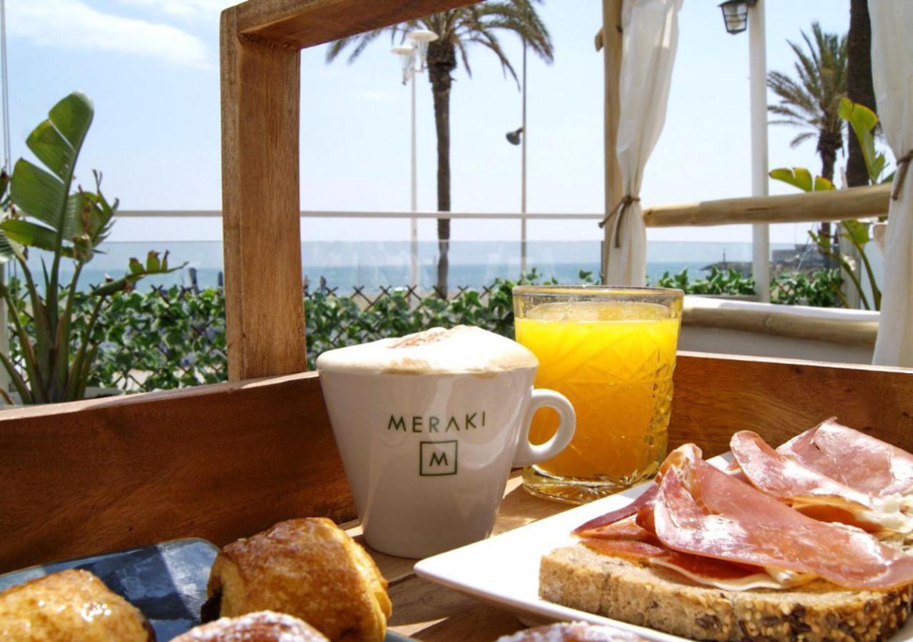 Meraki Beach Hotel - Only Adults Playa Pobla de Farnals Buitenkant foto