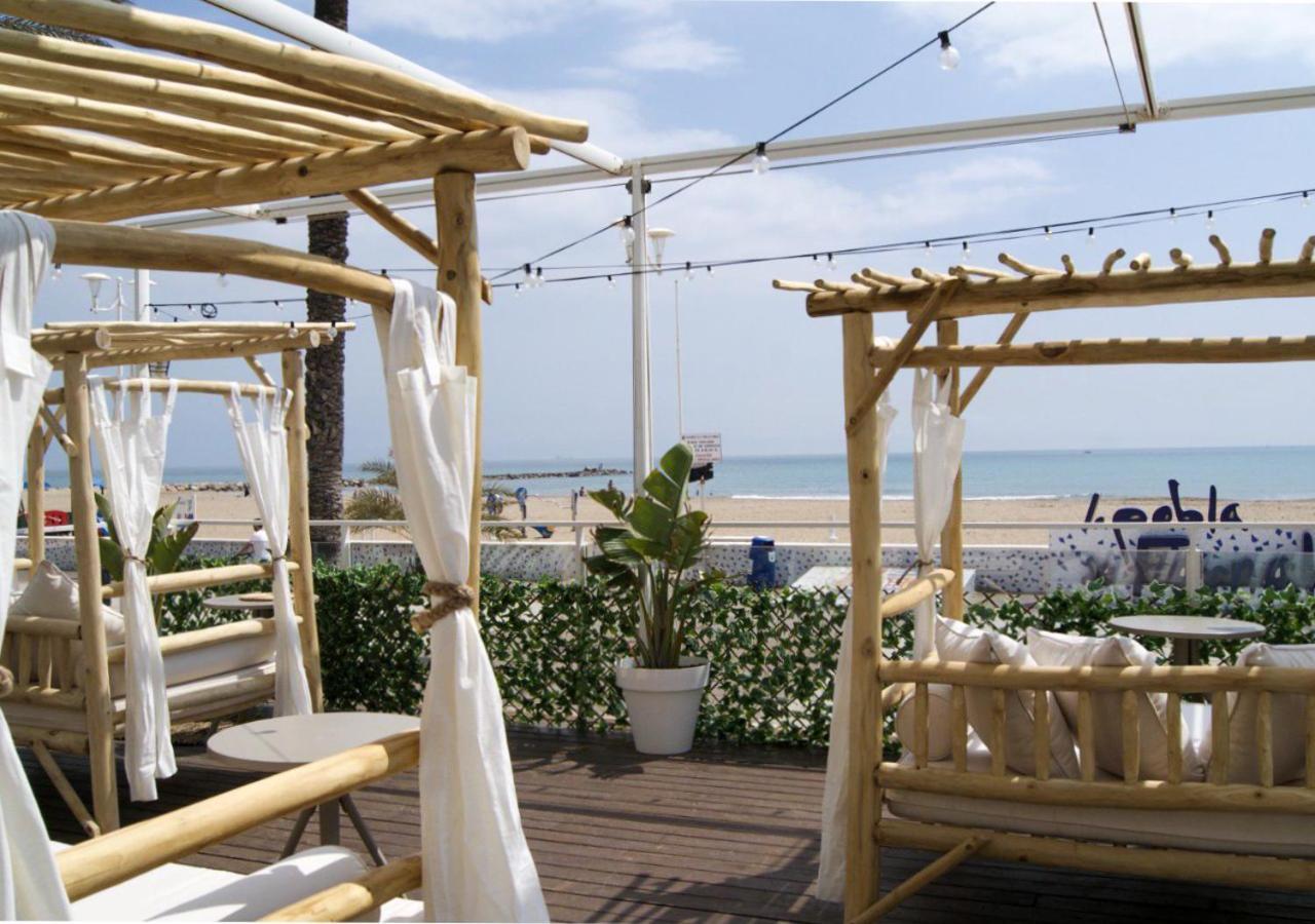 Meraki Beach Hotel - Only Adults Playa Pobla de Farnals Buitenkant foto