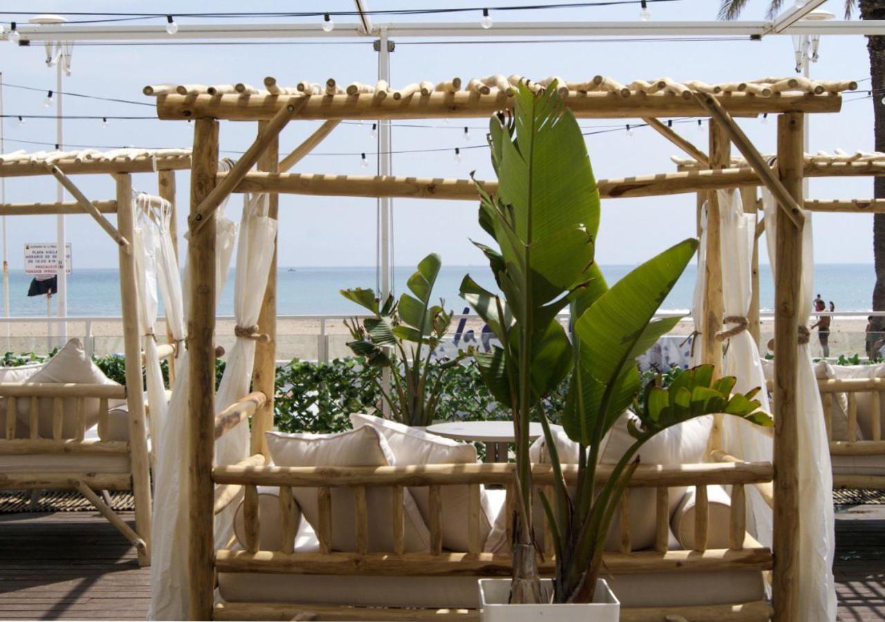 Meraki Beach Hotel - Only Adults Playa Pobla de Farnals Buitenkant foto